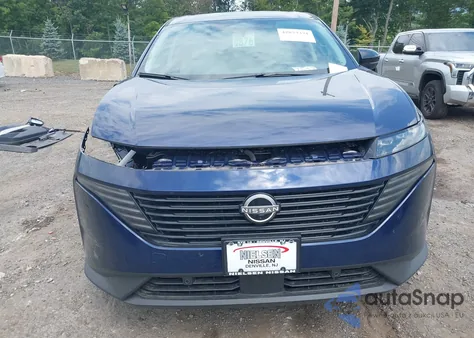 2025 Nissan Murano Sl из США, поврежденный, VIN 5N1AZ3CS5SC120172